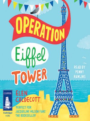 cover image of Operation Eiffel Tower